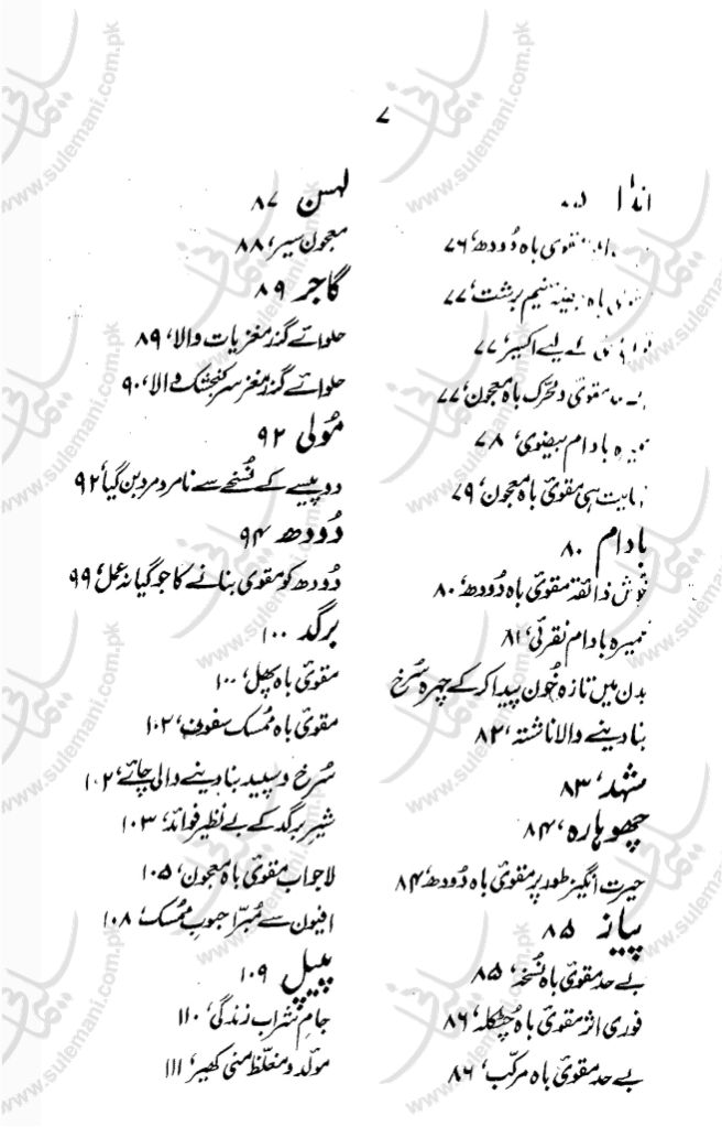 نئی جوانی – قدرتی طاقت اور بھرپور توانائی