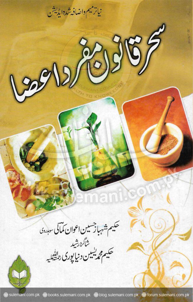 سحر قانون مفرد اعضاء(نظریہ)